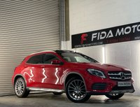 USED 2020 69 MERCEDES-BENZ GLA 1.6 GLA200 AMG Line Edition (Plus) SUV 5dr Petrol 7G-DCT Euro 6 (s/s) (156 ps) PAN ROOF + APPLE CAR PLAY