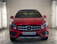 USED 2020 69 MERCEDES-BENZ GLA 1.6 GLA200 AMG Line Edition (Plus) SUV 5dr Petrol 7G-DCT Euro 6 (s/s) (156 ps) PAN ROOF + APPLE CAR PLAY