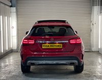 USED 2020 69 MERCEDES-BENZ GLA 1.6 GLA200 AMG Line Edition (Plus) SUV 5dr Petrol 7G-DCT Euro 6 (s/s) (156 ps) PAN ROOF + APPLE CAR PLAY