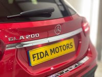 USED 2020 69 MERCEDES-BENZ GLA 1.6 GLA200 AMG Line Edition (Plus) SUV 5dr Petrol 7G-DCT Euro 6 (s/s) (156 ps) PAN ROOF + APPLE CAR PLAY