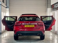USED 2020 69 MERCEDES-BENZ GLA 1.6 GLA200 AMG Line Edition (Plus) SUV 5dr Petrol 7G-DCT Euro 6 (s/s) (156 ps) PAN ROOF + APPLE CAR PLAY