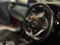 USED 2020 69 MERCEDES-BENZ GLA 1.6 GLA200 AMG Line Edition (Plus) SUV 5dr Petrol 7G-DCT Euro 6 (s/s) (156 ps) PAN ROOF + APPLE CAR PLAY