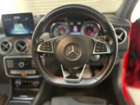 USED 2020 69 MERCEDES-BENZ GLA 1.6 GLA200 AMG Line Edition (Plus) SUV 5dr Petrol 7G-DCT Euro 6 (s/s) (156 ps) PAN ROOF + APPLE CAR PLAY