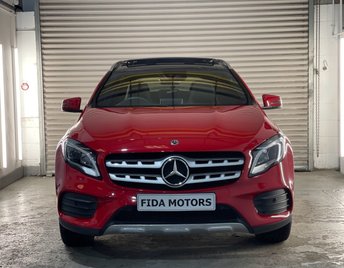 View our MERCEDES-BENZ GLA