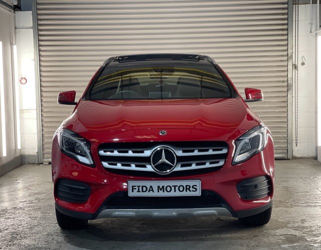 View our MERCEDES-BENZ GLA