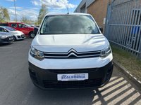 USED 2021 21 CITROEN BERLINGO 1.5 BlueHDi 1000 Enterprise M Panel Van 5dr Diesel Manual SWB Euro 6 (s/s) (100 ps) PARKING SENSORS - A/C - SAT NAV