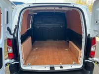 USED 2021 21 CITROEN BERLINGO 1.5 BlueHDi 1000 Enterprise M Panel Van 5dr Diesel Manual SWB Euro 6 (s/s) (100 ps) PARKING SENSORS - A/C - SAT NAV