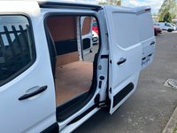 USED 2021 21 CITROEN BERLINGO 1.5 BlueHDi 1000 Enterprise M Panel Van 5dr Diesel Manual SWB Euro 6 (s/s) (100 ps) PARKING SENSORS - A/C - SAT NAV