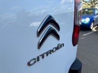 USED 2021 21 CITROEN BERLINGO 1.5 BlueHDi 1000 Enterprise M Panel Van 5dr Diesel Manual SWB Euro 6 (s/s) (100 ps) PARKING SENSORS - A/C - SAT NAV