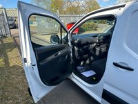 USED 2021 21 CITROEN BERLINGO 1.5 BlueHDi 1000 Enterprise M Panel Van 5dr Diesel Manual SWB Euro 6 (s/s) (100 ps) PARKING SENSORS - A/C - SAT NAV