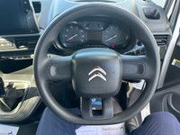 USED 2021 21 CITROEN BERLINGO 1.5 BlueHDi 1000 Enterprise M Panel Van 5dr Diesel Manual SWB Euro 6 (s/s) (100 ps) PARKING SENSORS - A/C - SAT NAV