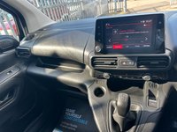 USED 2021 21 CITROEN BERLINGO 1.5 BlueHDi 1000 Enterprise M Panel Van 5dr Diesel Manual SWB Euro 6 (s/s) (100 ps) PARKING SENSORS - A/C - SAT NAV