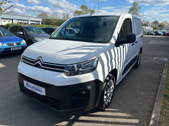 2021 Citroen Berlingo 1.5L Enterprise M 5dr - Photo 6