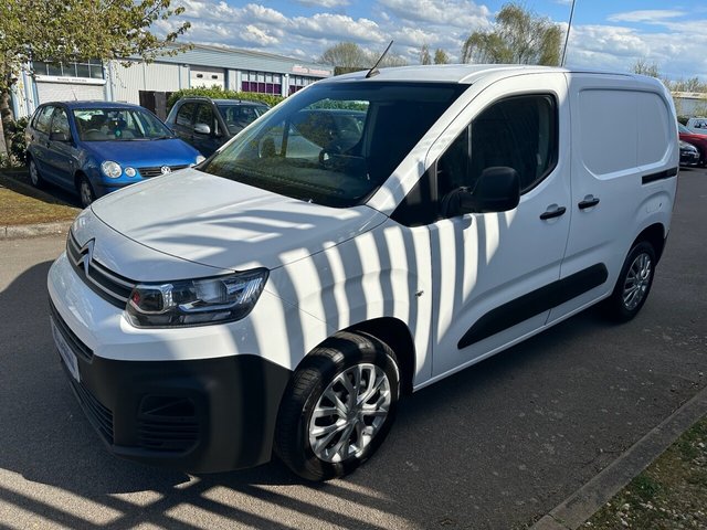 2021 Citroen Berlingo 1.5L Enterprise M 5dr - Photo 7