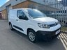 USED 2021 21 CITROEN BERLINGO 1.5 BlueHDi 1000 Enterprise M Panel Van 5dr Diesel Manual SWB Euro 6 (s/s) (100 ps) PARKING SENSORS - A/C - SAT NAV