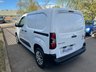 USED 2021 21 CITROEN BERLINGO 1.5 BlueHDi 1000 Enterprise M Panel Van 5dr Diesel Manual SWB Euro 6 (s/s) (100 ps) PARKING SENSORS - A/C - SAT NAV