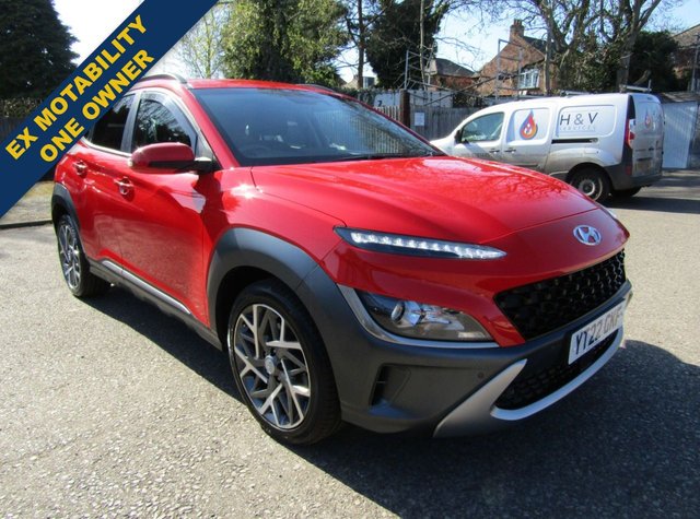 Used Hyundai Dealer in Nottingham by Carlton Car Centre