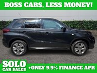 USED 2021 21 SUZUKI VITARA 1.4 Boosterjet MHEV SZ-T SUV 5dr Petrol Hybrid Auto Euro 6 (s/s) (129 ps) 