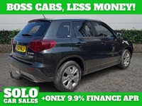 USED 2021 21 SUZUKI VITARA 1.4 Boosterjet MHEV SZ-T SUV 5dr Petrol Hybrid Auto Euro 6 (s/s) (129 ps) 