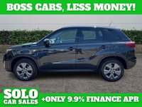 USED 2021 21 SUZUKI VITARA 1.4 Boosterjet MHEV SZ-T SUV 5dr Petrol Hybrid Auto Euro 6 (s/s) (129 ps) 