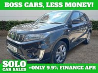 USED 2021 21 SUZUKI VITARA 1.4 Boosterjet MHEV SZ-T SUV 5dr Petrol Hybrid Auto Euro 6 (s/s) (129 ps) 