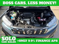 USED 2021 21 SUZUKI VITARA 1.4 Boosterjet MHEV SZ-T SUV 5dr Petrol Hybrid Auto Euro 6 (s/s) (129 ps) 