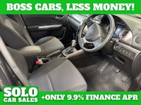USED 2021 21 SUZUKI VITARA 1.4 Boosterjet MHEV SZ-T SUV 5dr Petrol Hybrid Auto Euro 6 (s/s) (129 ps) 