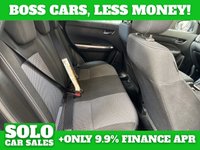 USED 2021 21 SUZUKI VITARA 1.4 Boosterjet MHEV SZ-T SUV 5dr Petrol Hybrid Auto Euro 6 (s/s) (129 ps) 