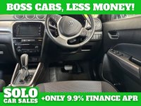 USED 2021 21 SUZUKI VITARA 1.4 Boosterjet MHEV SZ-T SUV 5dr Petrol Hybrid Auto Euro 6 (s/s) (129 ps) 