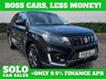 USED 2021 21 SUZUKI VITARA 1.4 Boosterjet MHEV SZ-T SUV 5dr Petrol Hybrid Auto Euro 6 (s/s) (129 ps) 
