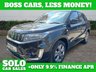USED 2021 21 SUZUKI VITARA 1.4 Boosterjet MHEV SZ-T SUV 5dr Petrol Hybrid Auto Euro 6 (s/s) (129 ps) 