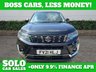 USED 2021 21 SUZUKI VITARA 1.4 Boosterjet MHEV SZ-T SUV 5dr Petrol Hybrid Auto Euro 6 (s/s) (129 ps) 