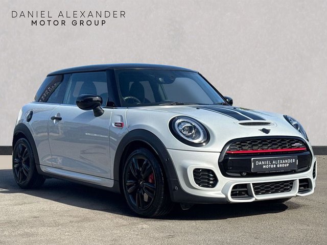 2019 69 MINI Hatch 2.0 John Cooper Works Hatchback 3dr Petrol Steptronic Euro 6 (s/s) (231 ps)