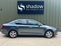 USED 2017 17 SKODA OCTAVIA 2.0 TDI SE L Hatchback 5dr Diesel Manual Euro 6 (s/s) (150 ps) 