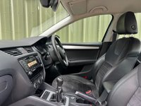 USED 2017 17 SKODA OCTAVIA 2.0 TDI SE L Hatchback 5dr Diesel Manual Euro 6 (s/s) (150 ps) 