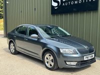 USED 2017 17 SKODA OCTAVIA 2.0 TDI SE L Hatchback 5dr Diesel Manual Euro 6 (s/s) (150 ps) 