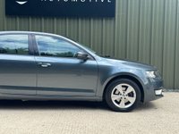 USED 2017 17 SKODA OCTAVIA 2.0 TDI SE L Hatchback 5dr Diesel Manual Euro 6 (s/s) (150 ps) 