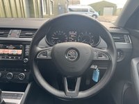 USED 2017 17 SKODA OCTAVIA 2.0 TDI SE L Hatchback 5dr Diesel Manual Euro 6 (s/s) (150 ps) 