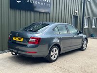 USED 2017 17 SKODA OCTAVIA 2.0 TDI SE L Hatchback 5dr Diesel Manual Euro 6 (s/s) (150 ps) 