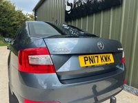 USED 2017 17 SKODA OCTAVIA 2.0 TDI SE L Hatchback 5dr Diesel Manual Euro 6 (s/s) (150 ps) 
