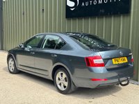USED 2017 17 SKODA OCTAVIA 2.0 TDI SE L Hatchback 5dr Diesel Manual Euro 6 (s/s) (150 ps) 