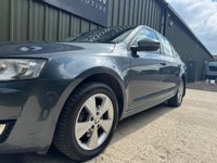 USED 2017 17 SKODA OCTAVIA 2.0 TDI SE L Hatchback 5dr Diesel Manual Euro 6 (s/s) (150 ps) 