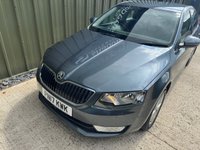 USED 2017 17 SKODA OCTAVIA 2.0 TDI SE L Hatchback 5dr Diesel Manual Euro 6 (s/s) (150 ps) 