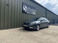 USED 2017 17 SKODA OCTAVIA 2.0 TDI SE L Hatchback 5dr Diesel Manual Euro 6 (s/s) (150 ps) 