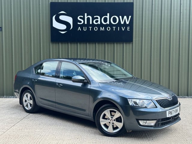 2017 17 Skoda Octavia 2.0 TDI SE L Hatchback 5dr Diesel Manual Euro 6 (s/s) (150 ps)