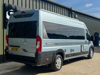 USED 2021 21 AUTO-SLEEPERS WARWICK XL Warwick XL 2.2 Diesel Peugeot 