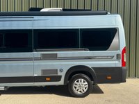 USED 2021 21 AUTO-SLEEPERS WARWICK XL Warwick XL 2.2 Diesel Peugeot 