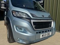 USED 2021 21 AUTO-SLEEPERS WARWICK XL Warwick XL 2.2 Diesel Peugeot 