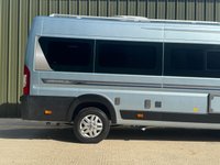 USED 2021 21 AUTO-SLEEPERS WARWICK XL Warwick XL 2.2 Diesel Peugeot 