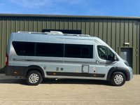 USED 2021 21 AUTO-SLEEPERS WARWICK XL Warwick XL 2.2 Diesel Peugeot 